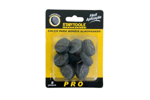 STARTOOLS 0596 CALCO MOVEIS ALMOFADADO 28 MM