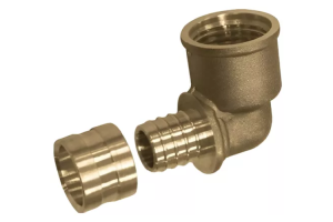 PEX COTOVELO FEMEA 16 X 1/2