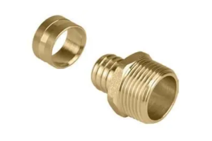 PEX CONECTOR MACHO FIXA 20 X 1/2