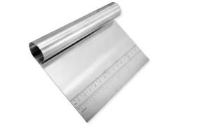 ESPÁTULA RETA 15 CM COM CABO TUBULAR