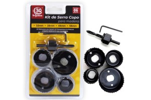 SQ3671 SERRA COPO MADEIRA 06 PECAS