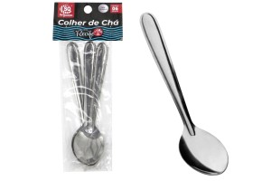 SQ4291 RECIFE COLHER CHA 6 PCS