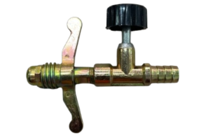 Registro Zamac P/13 Alta Pressão