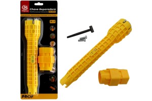CHAVE REPARADORA PARA SIFAO 8 EM 1
