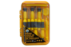 STARTOOLS 0645 KIT 09 JG CHAVE PRECISAO MALETA