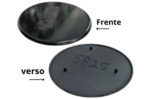 Espalhador Itatiaia 03 Pinos 110mm Gigante