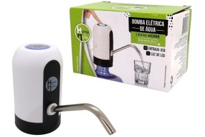 HM212 BOMBA AGUA ELETRICA USB
