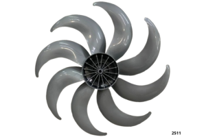 Hélice Para Ventilador Mondial 40cm 8 Pás