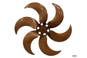 Hélice Para Ventilador Ventisol 50cm 6 Pás