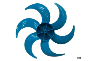 Hélice Para Ventilador Cadence 30cm 6 Pás