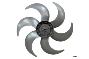 Hélice Para Ventilador Ventisol 30cm 6 Pás