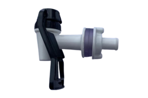 Torneira de Filtro com Alavanca Bico Grosso