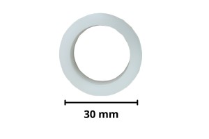 TECNIL SUPORTE PARA ROLAMENTO 30MM