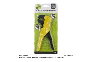 HM455 ALICATE DESENCAPADOR DE FIOS 7