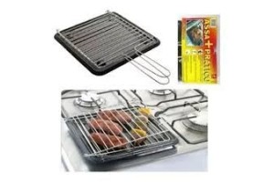 Assa fácil Grill
