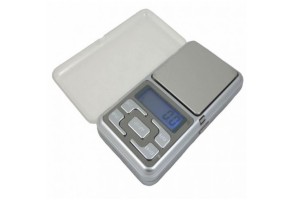 Mini Balança digital 500 gramas