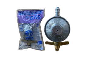 Regulador Doméstico Apis Delta 1kg/h 501 Menor