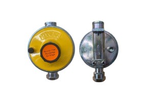 Regulador Industrial Apis Delta Mondial Amarelo 12kg/h