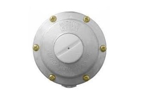 Regulador Industrial Aliança Corpinho 5kg/h 506/02 1/8 NPT x 1/4 NPT