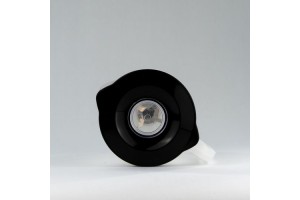 Copo Liquidificador Britania Diamante 800 900W/ Britania BLQ970 Turbo Translúcido (Tampa Preta) Mebrasi