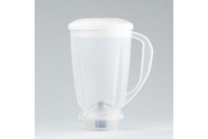 Copo Liquidificador Arno Clean Translucido (Tampa Branca) Mebrasi