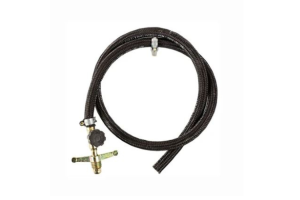 Registro P/13 c/Mangueira Pigtail 5/16