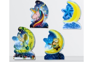 HM227 LUMINARIA TOMADA INFANTIL