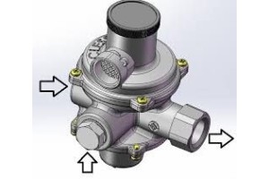 REGULADOR ALIANCA TECNIX OPSO 8 M3