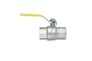 Válvula Esfera Gás Alavanca Fêmea 2.1/2