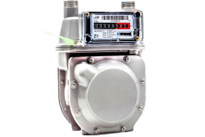 Medidor De Gás GLP e GN LAO G-1,6