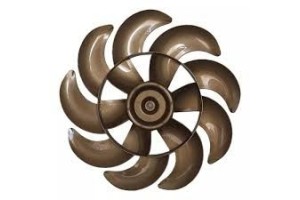 MALLORY HELICE 40 CM 15 PAS