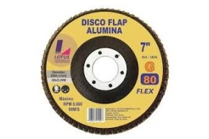 FERTAK DISCO FLAP 4.1/2 GRAO 120