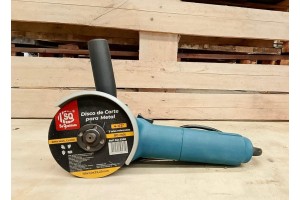 Esmerilhadeira angular 4 1/2 670 W 110 V