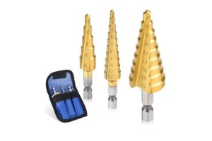 BOMVINK 5020 JOGO 3 BROCA ESCALONADA