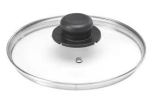 TAMPA DE VIDRO 20 CM