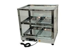 ESTUFA SS RETA 04 BANDEJAS DUPLA