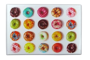 TABUA VIDRO 30 X 40 MULTIUSO