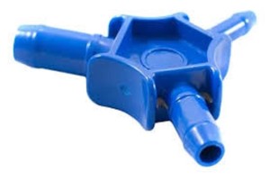 Calibrador Triângulo Gás Multicamada 16mm x 20mm x 26mm