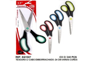 SQ1687 TESOURA MULTIUSO 9.5