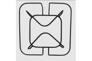 Grelha Pintada 01 Bc Brastemp Individual