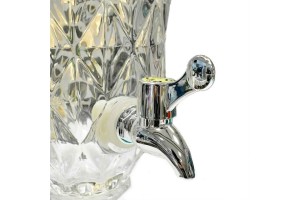 TORNEIRA CROMADA P/SUQUEIRA