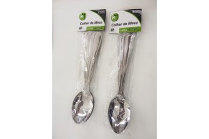 HM22 COLHER MESA KIT 6 PCS