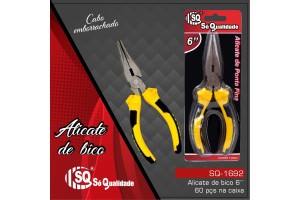SQ1692 ALICATE DE BICO 6