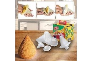 KEITA CX03 FORMA COXINHA 03 PCS