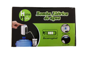HM109 BOMBA AGUA ELETRICA USB