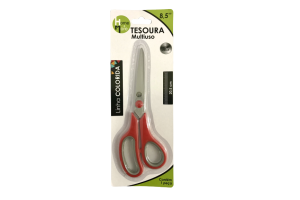 HM129 TESOURA MULTIUSO 8,5 20.5CM