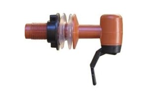 Torneira de Filtro Automática Marrom