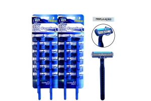 SQ4105 KIT 24 BARBEADOR CONFORT 3