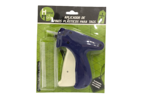 Alicador De Pinos Plásticos P/TAGS