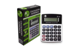HM159 CALCULADORA ELETRONICA 8905A